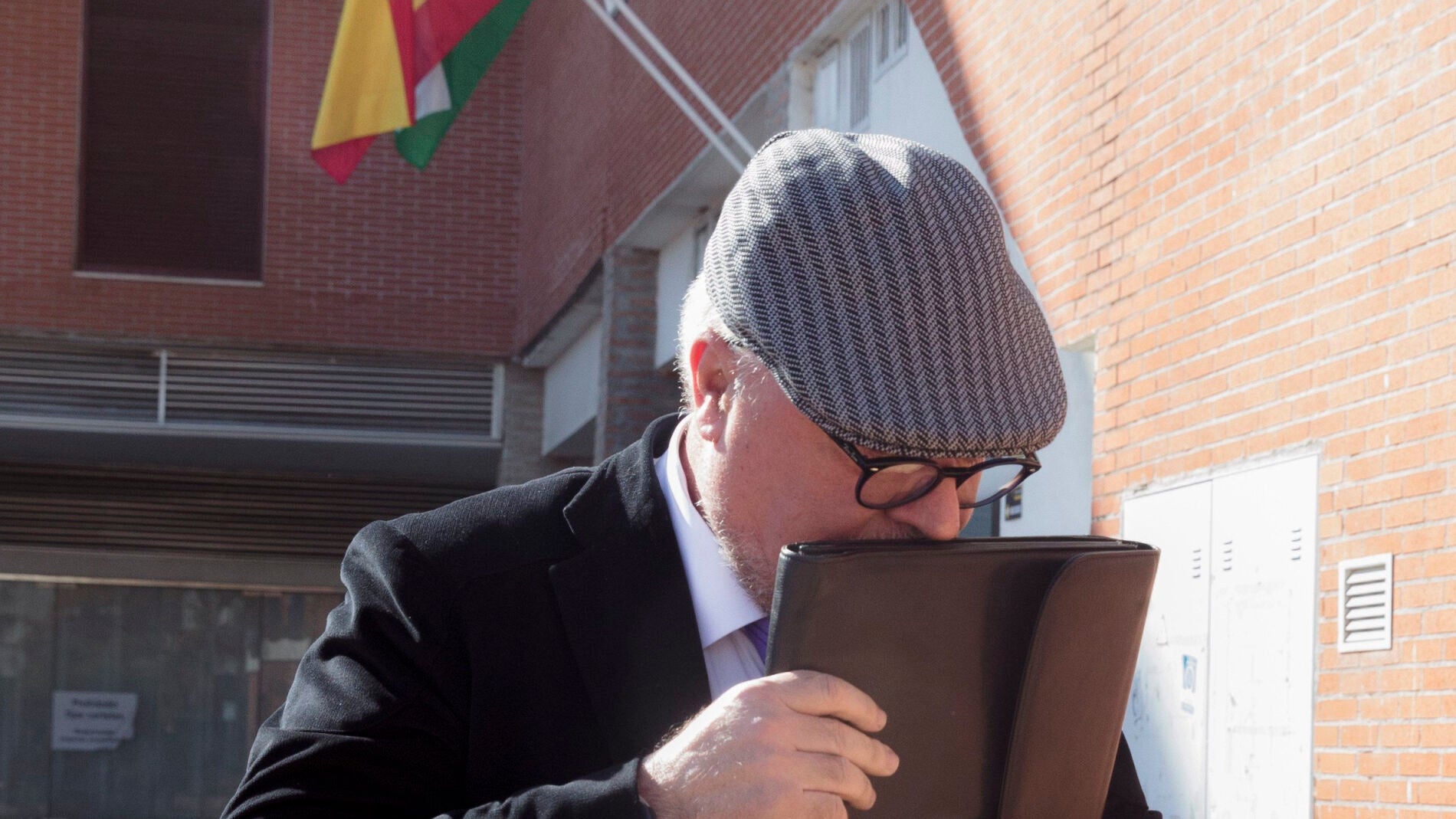 El excomisario Jos&eacute; Manuel Villarejo en una imagen de archivo.