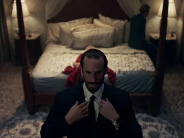 Joseph Fiennes en 'El cuento de la criada' Joseph Fiennes en 'El cuento de la criada'