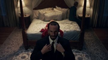 Joseph Fiennes en 'El cuento de la criada'
