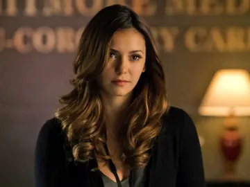 Nina Dobrev en 'Crónicas Vampíricas' Nina Dobrev en 'Crónicas Vampíricas'
