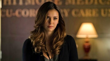 Nina Dobrev en 'Crónicas Vampíricas'