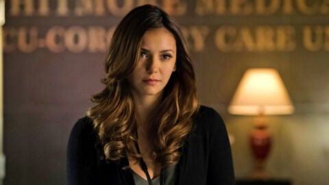 Nina Dobrev en 'Crónicas Vampíricas'