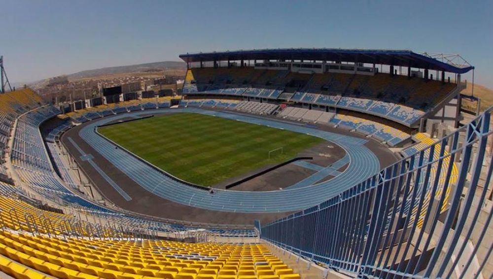 Estadio IBN Batuta
