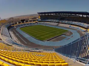 Estadio IBN Batuta Estadio IBN Batuta