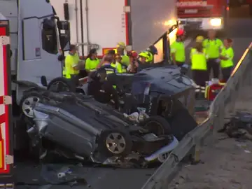 Fiscalía pide investigar las llamadas de móvil realizadas antes de los accidentes Fiscalía pide investigar las llamadas de móvil realizadas antes de los accidentes