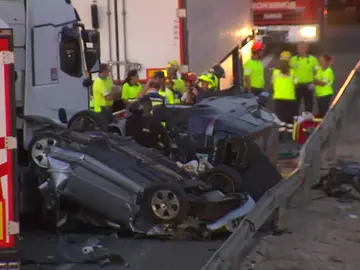 Fiscalía pide investigar las llamadas de móvil realizadas antes de los accidentes Fiscalía pide investigar las llamadas de móvil realizadas antes de los accidentes