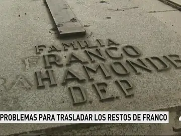 El Ayuntamiento de Ferrol hará pagar los recibos a la familia Franco por la tumba en el cementerio de Catabois El Ayuntamiento de Ferrol hará pagar los recibos a la familia Franco por la tumba en el cementerio de Catabois