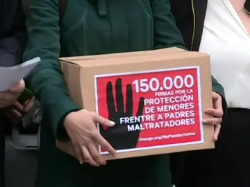 En España cerca de 200 personas al año pierden el contacto con sus hijos porque sus exparejas se los llevan ilegalmente En España cerca de 200 personas al año pierden el contacto con sus hijos porque sus exparejas se los llevan ilegalmente