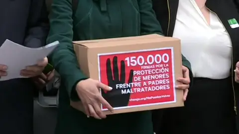 En España cerca de 200 personas al año pierden el contacto con sus hijos porque sus exparejas se los llevan ilegalmente En España cerca de 200 personas al año pierden el contacto con sus hijos porque sus exparejas se los llevan ilegalmente