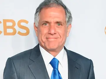 Leslie Moonves, director ejecutivo de la CBS Leslie Moonves, director ejecutivo de la CBS