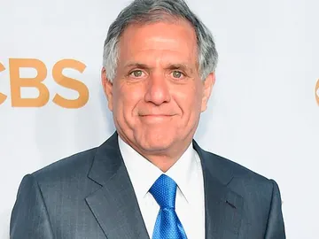 Leslie Moonves, director ejecutivo de la CBS Leslie Moonves, director ejecutivo de la CBS