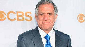 Leslie Moonves, director ejecutivo de la CBS