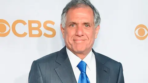 Leslie Moonves, director ejecutivo de la CBS Leslie Moonves, director ejecutivo de la CBS
