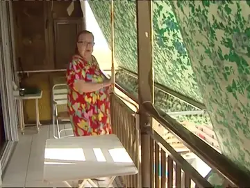 Una anciana pasa 17 días encerrada en su casa por una avería en el ascensor Una anciana pasa 17 días encerrada en su casa por una avería en el ascensor