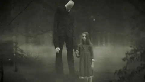 Slender Man Slender Man