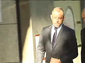 La juez Lamela abre juicio oral contra Sandro Rosell por blanqueo y organización criminal La juez Lamela abre juicio oral contra Sandro Rosell por blanqueo y organización criminal