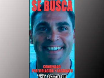 Guillermo Fernández Bueno, el preso fugado de la cárcel cántabra Guillermo Fernández Bueno, el preso fugado de la cárcel cántabra