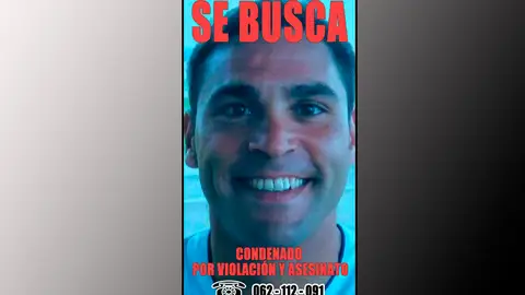 Guillermo Fernández Bueno, el preso fugado de la cárcel cántabra