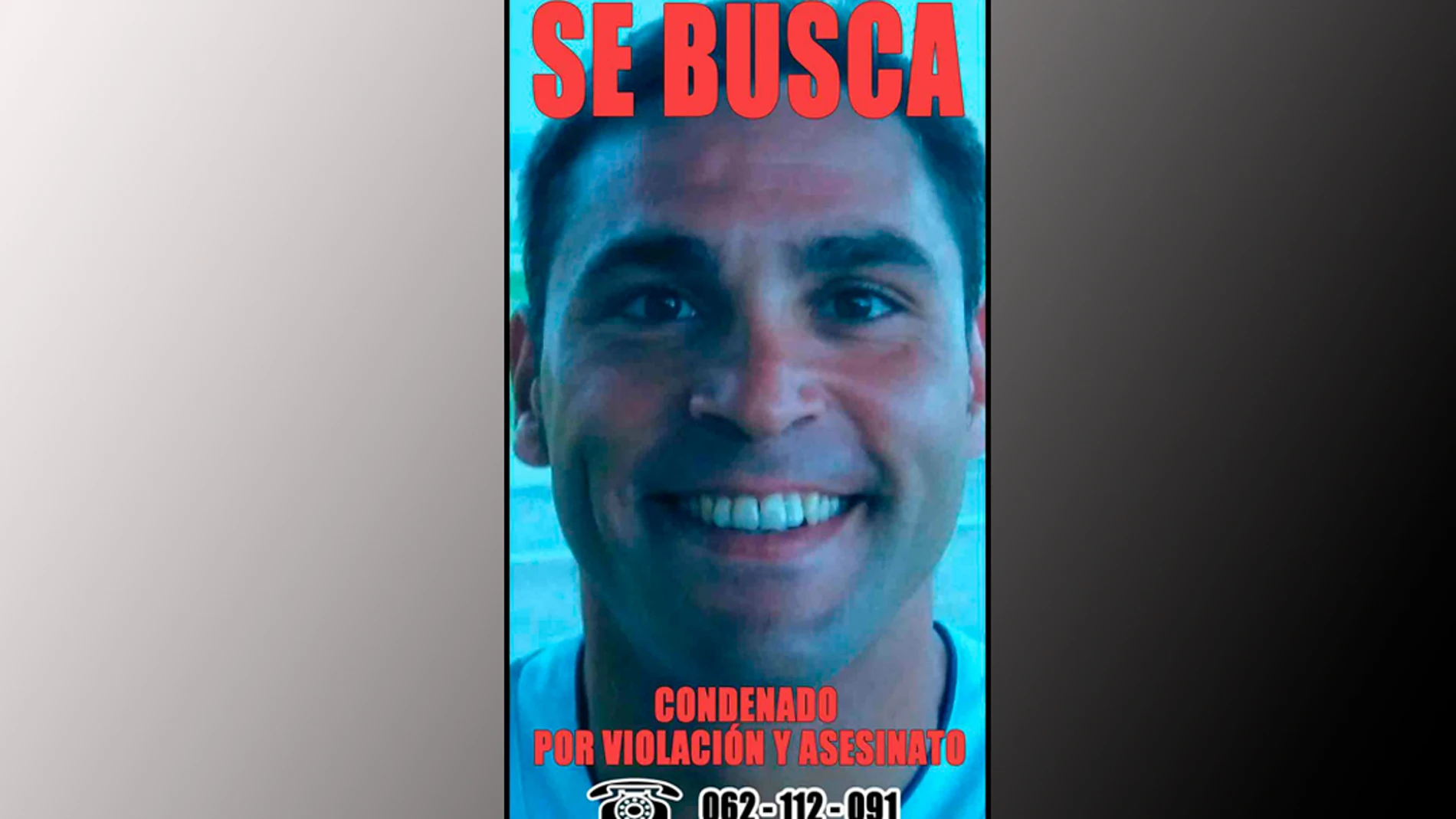 Guillermo Fernández Bueno, el preso fugado de la cárcel cántabra Guillermo Fernández Bueno, el preso fugado de la cárcel cántabra