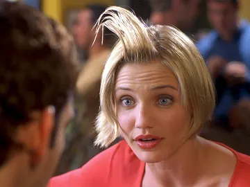 Algo pasa con Mary Algo pasa con Mary