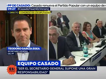 Teodoro García Egea Teodoro García Egea