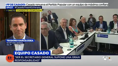 Teodoro García Egea Teodoro García Egea