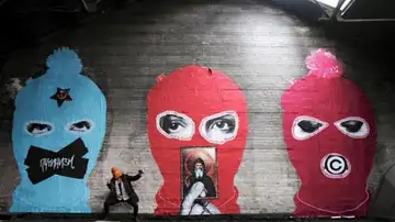 Pussy Riot Pussy Riot