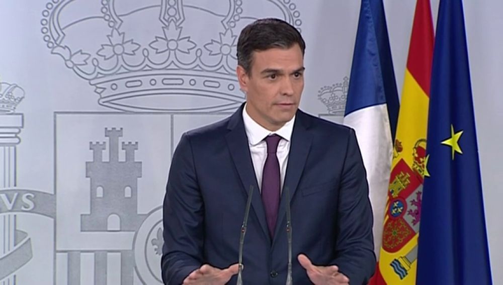 Noticias de la mañana (27-07-18) Sánchez insiste en que "habrá elecciones en 2020" y apela a la responsabilidad del PP para aprobar el techo de gasto