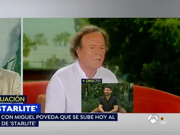 Javier Santos, supuesto hijo de Julio Iglesias, sabe que su "padre" tiene perdido el juicio y por eso lo retrasa una vez más. Javier Santos, supuesto hijo de Julio Iglesias, sabe que su "padre" tiene perdido el juicio y por eso lo retrasa una vez más.