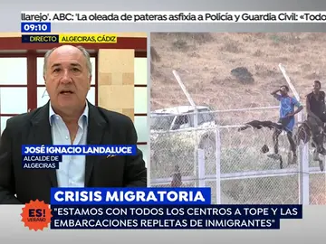 José Ignacio Landaluce José Ignacio Landaluce