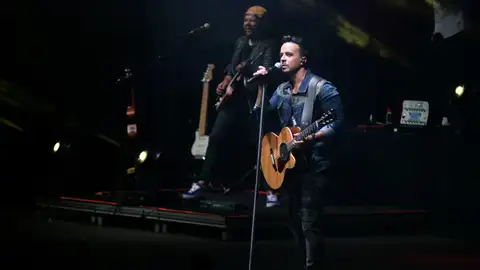 Luis Fonsi en Starlite 2018 Luis Fonsi en Starlite 2018