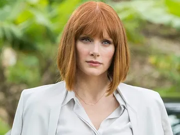 Bryce Dallas Howard en 'Jurasic World' Bryce Dallas Howard en 'Jurasic World'