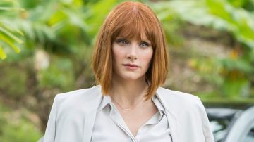 Bryce Dallas Howard en 'Jurasic World'