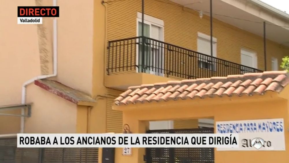 Detienen al gerente de una residencia en La Pedraja, en Valladolid, por sustraer 50.000 a una pareja de ancianos de sus cuentas
