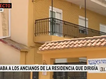 Detienen al gerente de una residencia en La Pedraja, en Valladolid, por sustraer 50.000 a una pareja de ancianos de sus cuentas Detienen al gerente de una residencia en La Pedraja, en Valladolid, por sustraer 50.000 a una pareja de ancianos de sus cuentas