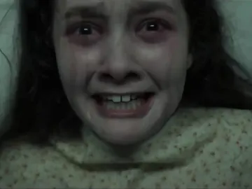 Escena de 'Slender Man' Escena de 'Slender Man'