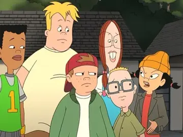 La banda del patio de Disney La banda del patio de Disney