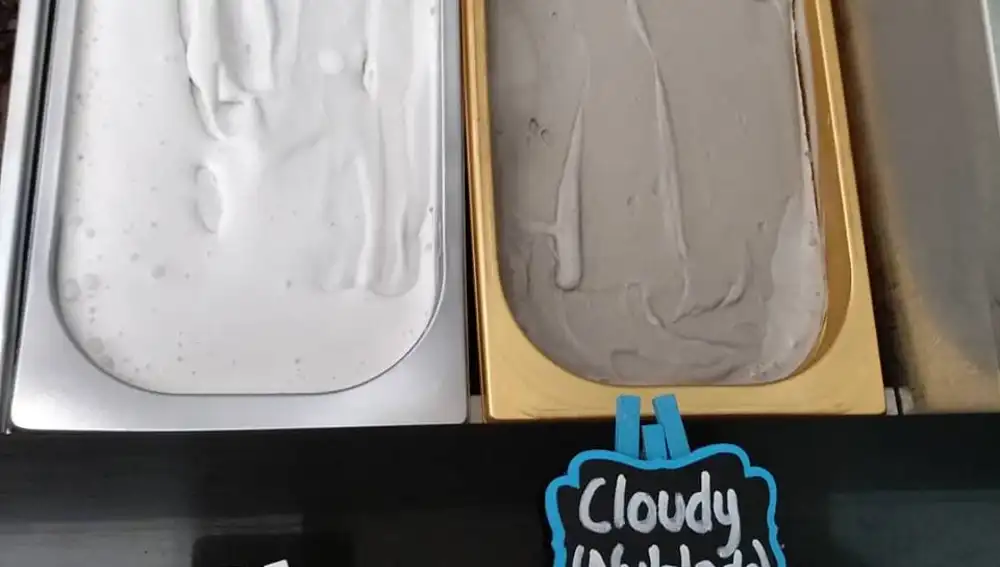 Sabores atípicos en Heladería Islandia.