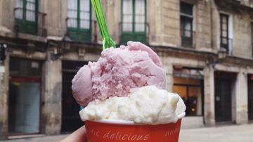 Hay vida más allá de la nata y el chocolate.
