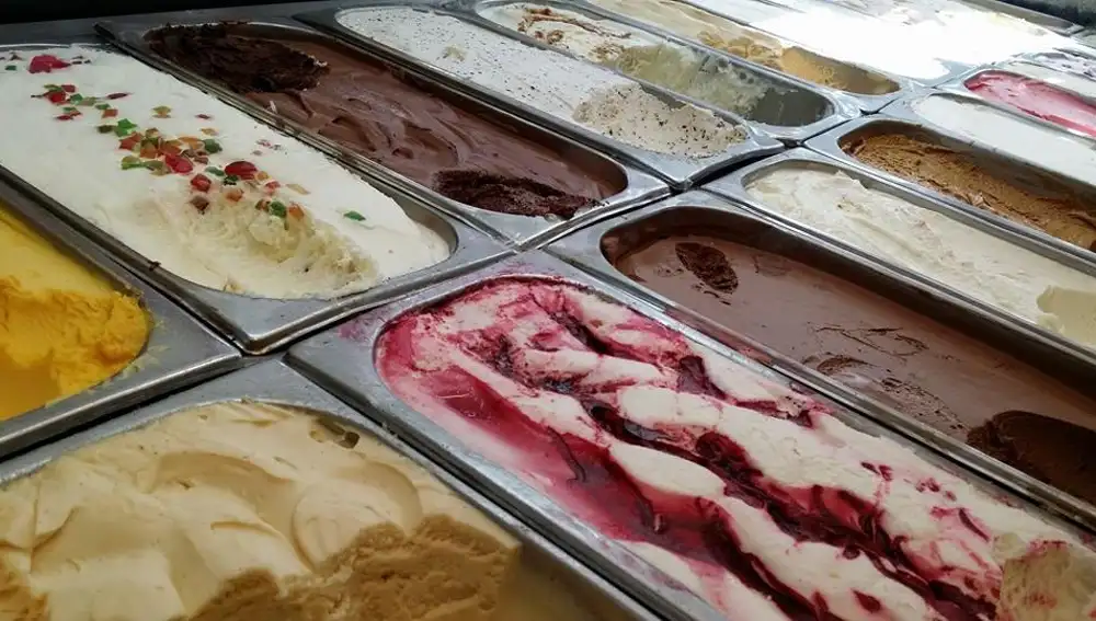 Los sabores raros de Napoli, en Madrid.