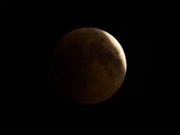 Eclipse lunar en Kuwait Eclipse lunar en Kuwait