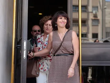 Juana Rivas, en una imagen de archivo Juana Rivas, en una imagen de archivo