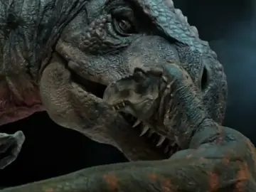 Una exposición en Reino Unido permite simular que el visitante camina entre dinosaurios Una exposición en Reino Unido permite simular que el visitante camina entre dinosaurios