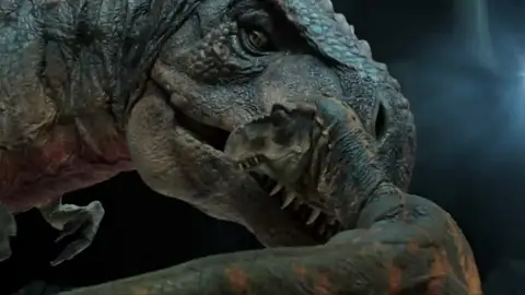 Una exposición en Reino Unido permite simular que el visitante camina entre dinosaurios Una exposición en Reino Unido permite simular que el visitante camina entre dinosaurios