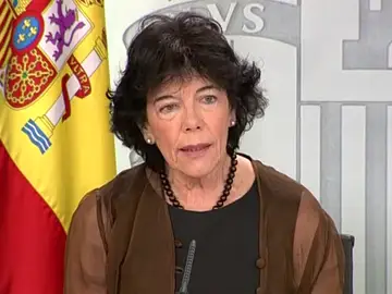 Isabel Celaá Isabel Celaá