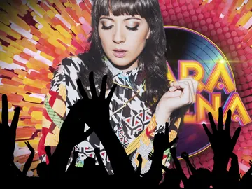 La gran expectación por María Villalón, la octava concursante confirmada de 'Tu cara me suena' La gran expectación por María Villalón, la octava concursante confirmada de 'Tu cara me suena'