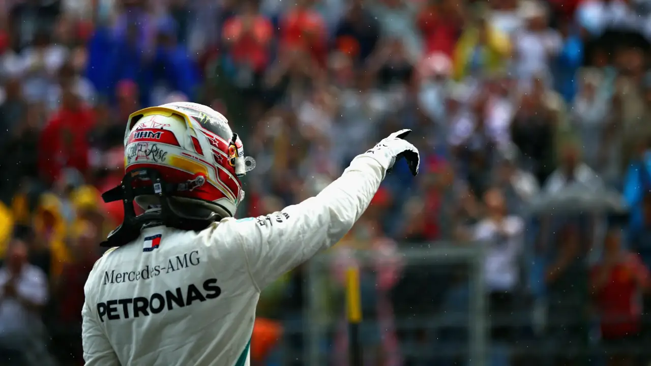 Lewis Hamilton