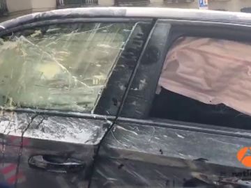 Una conductora de Cabify: "Nos destrozan los coches y nos hacen la vida imposible" 