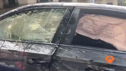 Una conductora de Cabify: "Nos destrozan los coches y nos hacen la vida imposible" Una conductora de Cabify: "Nos destrozan los coches y nos hacen la vida imposible"