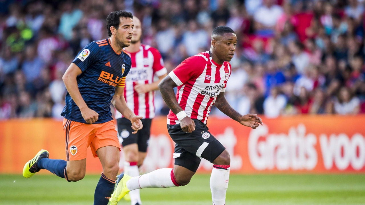 Un buen Valencia cae derrotado ante el PSV a la espera de ...